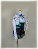 Atelier Ryza Klaudia Valentz Cosplay Costume