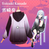 Project Sekai Colorful Stage 25Ji  Yoisaki Kanade Asahina Mafuyu Shinonome Ena Akiyama Mizuki Cosplay Costumes