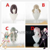 Project Sekai Colorful Stage 25Ji Shinonome Ena Akiyama Mizuki Kusanagi Nene VBS Azusawa Kohane Cosplay Wigs