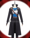 Sword Art Online Progressive Aria of a Starless Night Kirito Cosplay Costume