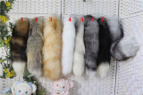 Handmade Tail by Faux Fur