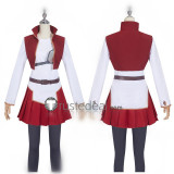 Sword Art Online Progressive Aria of a Starless Night Asuna Mito Tozawa Misumi Cosplay Costumes