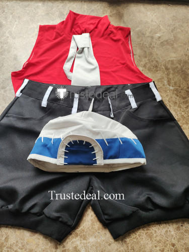 Soul Eater Patricia Patty Liz Elizabeth Thompson Cosplay Costumes