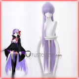 Fate Stay Night Dark Sakura Matou Pruple Cosplay Wigs