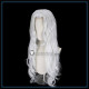 Castlevania Vampire Dracula Silver Styled Cosplay Wig