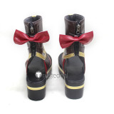 Genshin Impact Yelan Kuki Shinobu Ninja Cosplay Shoes Boots