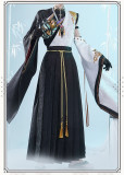 1/3 Delusion Genshin Impact Xiao Chinese Traditional Clothing Fanart Cosplay Costume