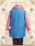Howl's Moving Castle Howl Cosplay Costume 2