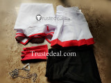 Pokemon Gijinka Latias Red and White Cosplay Costume