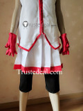 Pokemon Gijinka Latias Red and White Cosplay Costume