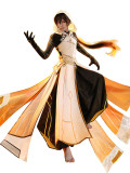 1/3 Delusion Genshin Impact Zhongli Morax The Seven Archons Gown Cosplay Costume