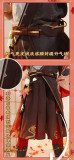 1/3 Delusion Genshin Impact Kaedehara Kazuha Cosplay Costume