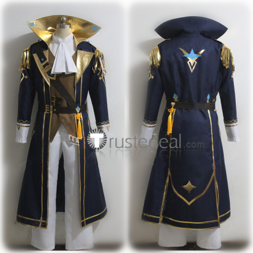Lord of Heroes Bianca Devicci Cosplay Costume