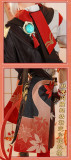 1/3 Delusion Genshin Impact Kaedehara Kazuha Cosplay Costume