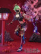 1/3 Delusion Genshin Impact Kuki Shinobu Ninja Cosplay Costume