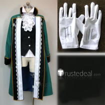 Pandora Hearts Jack Vessalius Cosplay Costume