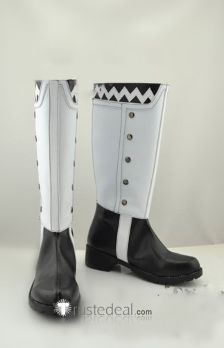 Pandora Hearts Jack Vessalius Cosplay Boots Shoes