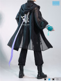 1/3 Delusion Genshin Impact Xiao Sniper Killer Fanart Doujin Cosplay Costume