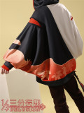 1/3 Delusion Genshin Impact Kaedehara Kazuha Daily Hoodie Fanart Cosplay Costume