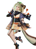 1/3 Delusion Genshin Impact Sayu Cosplay Costume