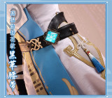 1/3 Delusion Genshin Impact Chongyun Cosplay Costume