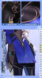 1/3 Delusion Genshin Impact Yelan Cosplay Costume