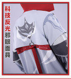 1/3 Delusion Genshin Impact Zhongli Tartaglia Jacekt Fanart Doujin Cosplay Costume