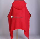 RWBY Volume 4 Ruby Rose Cosplay Costume