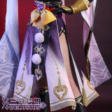 1/3 Delusion Genshin Impact Kujou Sara Kimono Cosplay Costume