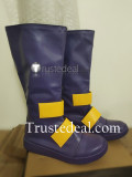 Undertale XTale Sans XSans Cross Passive Nightmare Sans Fell Sans Fellsans Epic!Sans Purple White Cosplay Shoes Boots