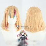 WACCA Elizabeth Blonde BOB Highlights Cosplay Wig