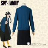 SPY x FAMILY Yor Forger Daily Cadigan Shirt Cosplay Costume