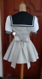 Tokyo Mew Mew Ichigo Momomiya Summer Winter School Uniform Cosplay Costumes