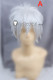 Dramatical Murder Clear Silver White Cosplay Wigs