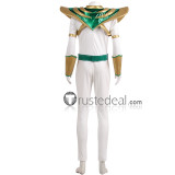 Power Rangers Battle for the Grid Chun Li Lord Drakkon Tommy Oliver Green Ranger Cosplay Costumes