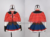 Love Live Snowy Mountain Hanayo Nozomi Umi Nico Eli Maki Kotori Honoka Rin Cosplay Costumes