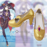 Genshin Impact Tighnari Dori Nilou Mona Dainsleif  Cosplay Shoes Boots