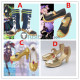 Genshin Impact Tighnari Dori Nilou Mona Dainsleif  Cosplay Shoes Boots