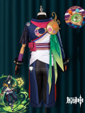 Genshin Impact Tighnari Nahida Cosplay Costumes