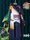 Genshin Impact Tighnari Nahida Cosplay Costumes