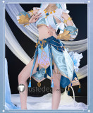 Genshin Impact Sumeru Nilou Dance Cosplay Costume