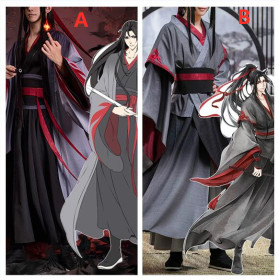 Miaowu Meow House Mo Dao Zu Shi Wei Wuxian Mo Xuanyu Cosplay Costumes