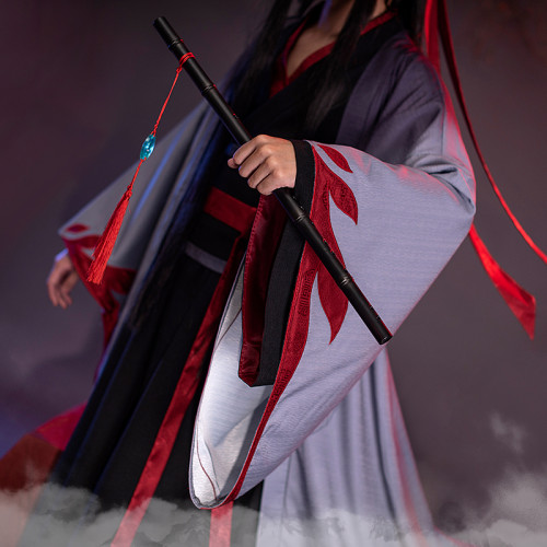 The Grandmaster of Demonic Cultivation Mo Dao Zu Shi Wei Wuxian B Edition  Cosplay Costume