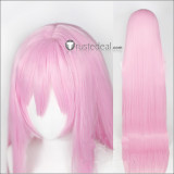 Engage Kiss Kisara Pink Cosplay Wigs