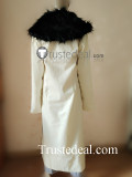 Fruits Basket Hatsuharu Sohma White Coat Cosplay Costume