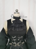 Final Fantasy FFXIV FF14 Gaia Black Cosplay Costume