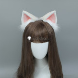 League of Legends LOL Spirit Blossom Ahri Ears Cosplay Accessories