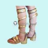 Genshin Impact Tighnari Dori Nilou Mona Dainsleif  Cosplay Shoes Boots