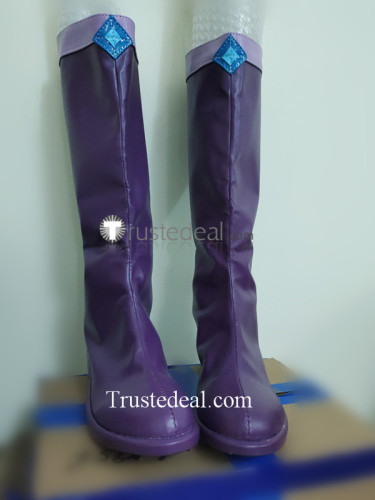 My Little Pony Equestria Girls Rainbow Dash Human Rarity Cosplay Boots Shoes