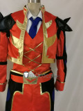 SK8 the Infinity SK∞ Ainosuke Shindo Red Cosplay Costume 2